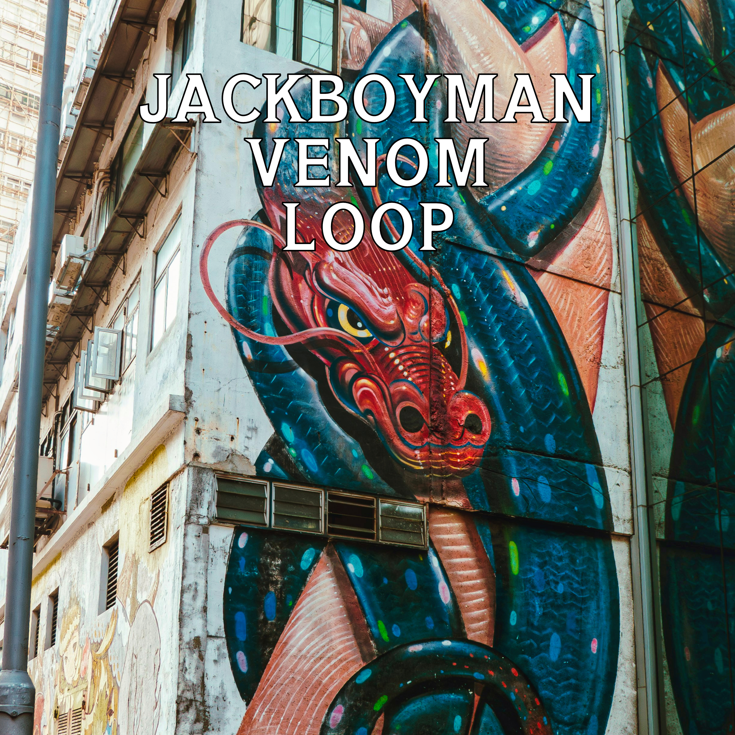 Venom Loop cover by jackboyman